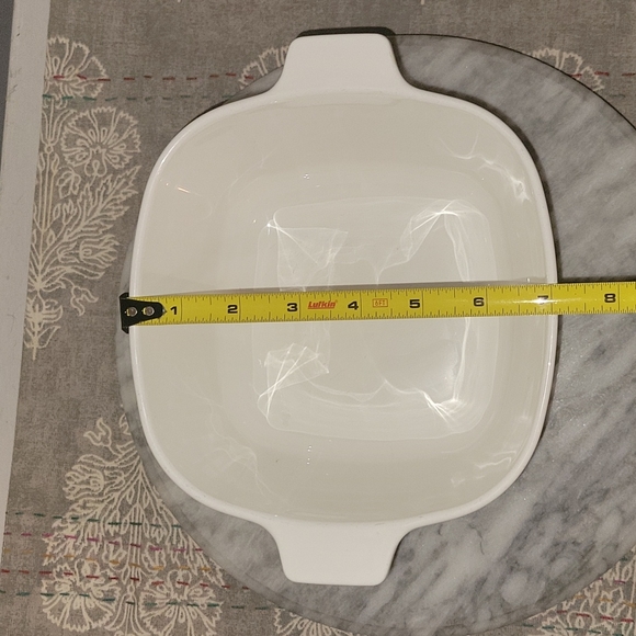 Vintage | CorningWare Blue Cornflower P-1 3/4-B 1 3/4 Quart Casserole Dish - Picture 4 of 15